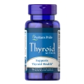 Комплекс Puritan's Pride Thyroid Action, 75 капсул