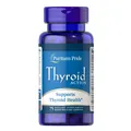 Комплекс Puritan's Pride Thyroid Action, 75 капсул