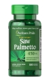 Со Пальметто Puritan's PrideSaw Palmetto 450 мг, 100 капсул