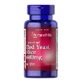 Красный дрожжевой рис Puritan's Pride Red Yeast Rice 600 мг, 60 капсул