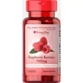 Малинові кетони Puritan's Pride Raspberry Ketones 500 мг, 60 капсул