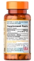 Кверцетин с витамином Д3 Puritan's Pride Quercetin Dihydrate 650 мг с Vitamin D3 800 IU, 60 капсул