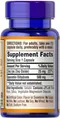 Кверцетин з Цинком Puritan's Pride Quercetin Dihydrate 500 мг + Zinc 25 мг 30 капсул