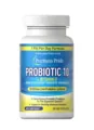 Комплекс Puritan's Pride Probiotic 10 with Vitamin D3, 60 капсул