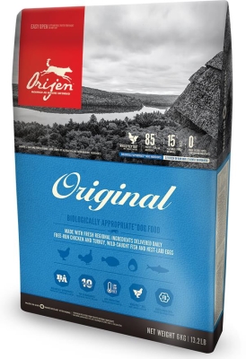Корм сухий для собак Orijen Original Dog, 6 кг