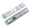Канюля внутрішньовенна Alexpharm, 18G, зелена, 1 штука