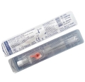 Канюля внутрішньовенна Alexpharm, 20G, рожева, 1 штука