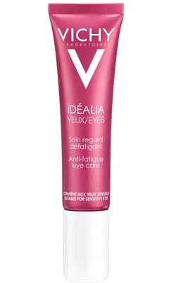 Засіб для шкіри контуру очей Vichy Idealia, 15 мл