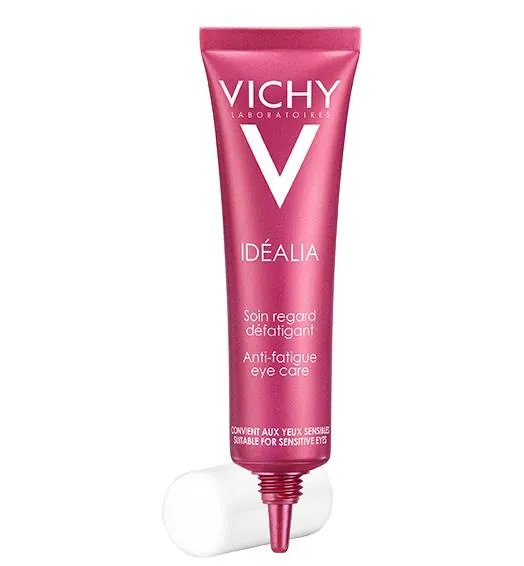 Засіб для шкіри контуру очей Vichy Idealia, 15 мл