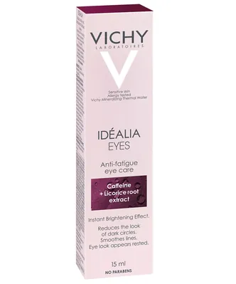 Засіб для шкіри контуру очей Vichy Idealia, 15 мл