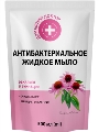 Мыло жидкое Домашний Доктор Антибактериальное, Эвкалипт и эхинацея, 460 мл