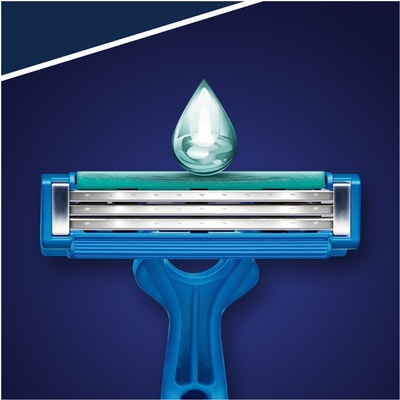 Бритвы Gillette Blue 3 Simple одноразовые, 8 шт