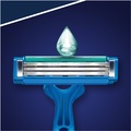 Бритвы Gillette Blue 3 Simple одноразовые, 8 шт