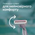 Бритвы Venus 3 Colors одноразовые женские, 6 шт