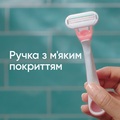 Бритвы Venus 3 Sensitive одноразовые женские, 3 шт
