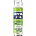 Гель для бритья Gillette Blue для чувствительной кожи, 200 мл