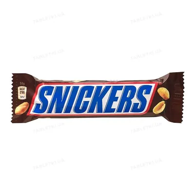 Батончик Snickers, 50 г