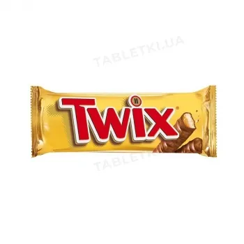 Батончик Twix, 50 г