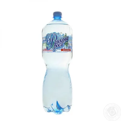 Вода питна Ранкова роса негазована, 2 л