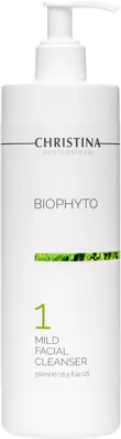 Гель очищаючий для обличчя Christina Bio Phyto, 500 мл