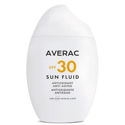 Флюїд сонцезахисний Averac Sun Fluid SPF 30 Ulrtalight, 50 мл