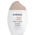 Флюїд сонцезахисний Averac Sun Fluid SPF 30 Ulrtalight тонуючий, 50 мл