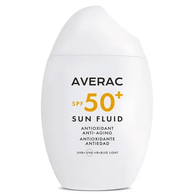 Флюїд сонцезахисний Averac Sun Fluid SPF 50+ Ulrtalight, 50 мл