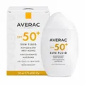 Флюїд сонцезахисний Averac Sun Fluid SPF 50+ Ulrtalight, 50 мл