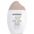 Флюїд сонцезахисний Averac Sun Fluid SPF 50+ Ulrtalight тонуючий, 50 мл