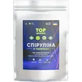 Спіруліна озера Ченхай TOP Spirulina в таблетках, 500 шт. (250 г)