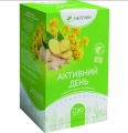 Фиточай Лектравы Энергия активный день по 1.5 г №20 в фил.-пак