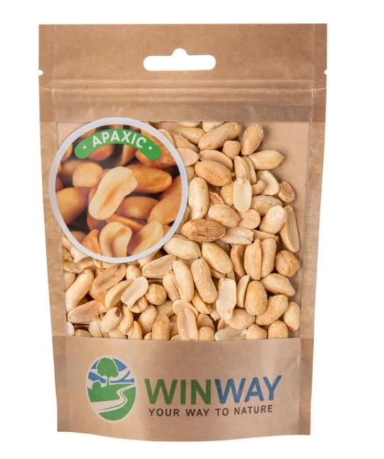 Арахис Winway очищений солоний, 100 г