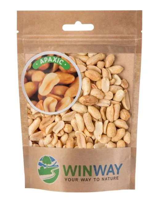 Арахис Winway очищений солоний, 100 г