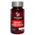 Вітаджен №34 WOMEN HEALTH SPECIAL капсули №60