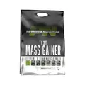 Гейнер Premium Nutrition Test Mass Gainer полуниця, 7 кг