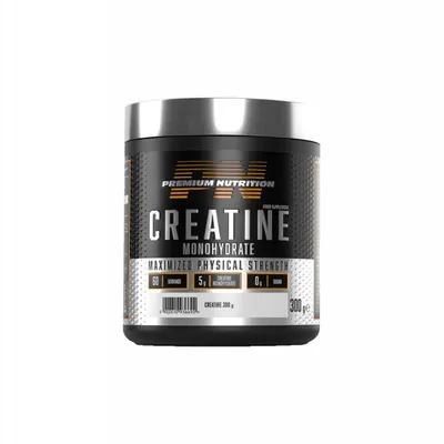 Креатин Premium Nutrition Creatine Monohydrate без смаку, 300 г