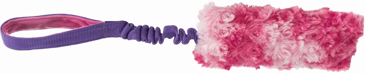 Игрушка для собак Trixie 32867 Bungee Fun полиэстер, 20см/47см