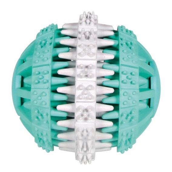 Іграшка для собак Trixie 32942 Denta Fun Mintfresh М'яч, 7,5 см