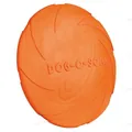Іграшка для собак Trixie 33503 Dog Activity Літальна тарілка гумова, 24 см