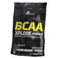 Амінокислота Olimp BCAA Xplode з глютаміном, фруктовий пунш, 1000 г