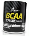 Амінокислота Olimp BCAA Xplode з глютаміном, лимон, 280 г