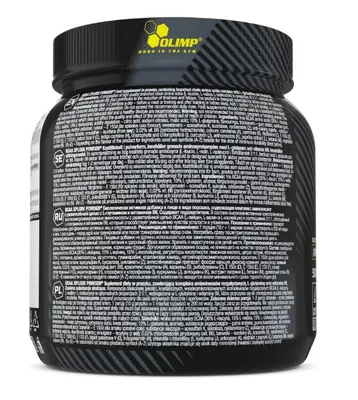 Амінокислота Olimp BCAA Xplode із глютаміном, апельсин, 500 г