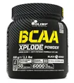 Амінокислота Olimp BCAA Xplode із глютаміном, апельсин, 500 г