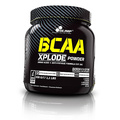 Аминокислота Olimp BCAA Xplode с глютамином, фруктовый пунш, 500 г