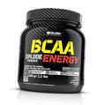 Аминокислота Olimp BCAA Xplode Energy с кофеином, фруктовый пунш, 500 г