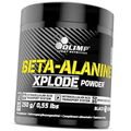Бета-Аланін Olimp Beta Alanine Xplode, апельсин, 250 г