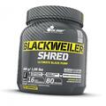 Предтренировочный комплекс Olimp Blackweiler Shred, апельсин, 480 г