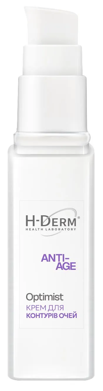 Крем для контуру очей Health Derm Laboratory Anti-Age, 22 мл