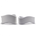Бандаж на шийний відділ Push care Neck Brace 1.60.2.02 висота 10 см, розмір 2