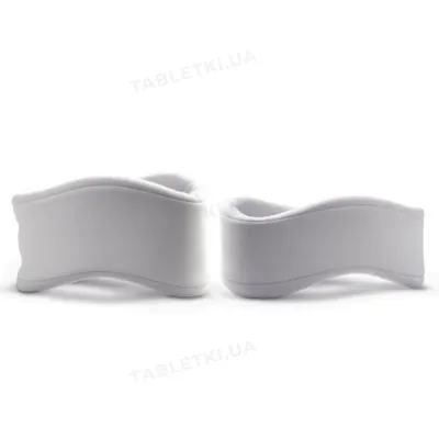 Бандаж на шийний відділ Push care Neck Brace 1.60.1.01 висота 8 см, розмір 1